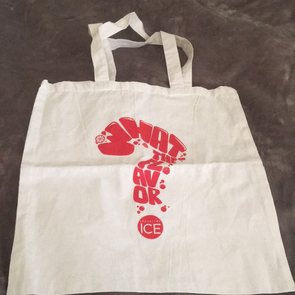 What the flavor? Canvas Tote